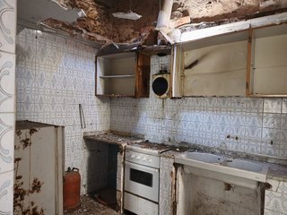 Chalet en venta en El Rabal en Villena