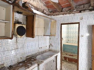Chalet en venta en El Rabal en Villena
