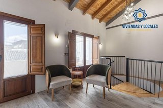 Chalet en venta en Albaicín en Granada