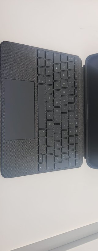 Combo Touch Teclado y Trackpad para iPad Air 4
