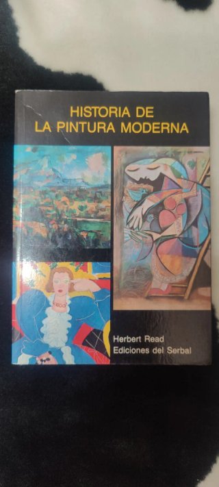 Breve historia de la pintura moderna