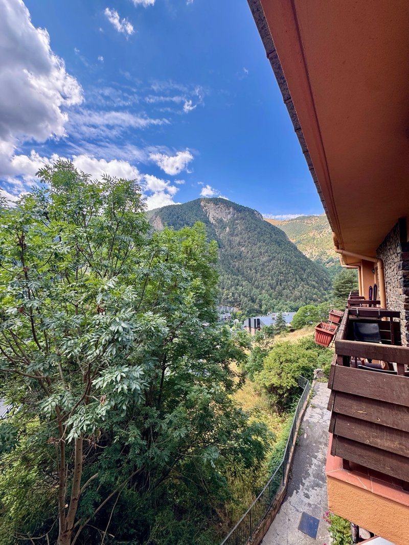 Piso de 2 habitaciones en venta en Arinsal, La Massana · 18 de 20