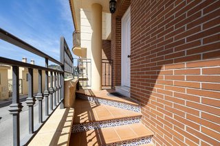 Casa pareada en venta en Cenes de la Vega