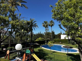 Casa adosada en venta en Nagüeles en Marbella