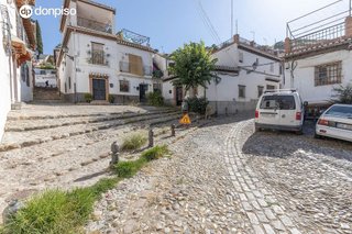 Chalet en venta en Albaicín en Granada