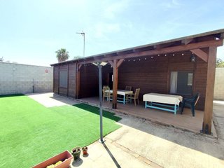 Chalet en venta en Pilas