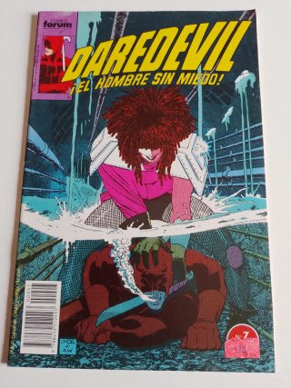 Daredevil 7 forum