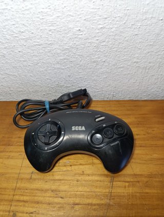 Sega Mega Drive 1 Completa