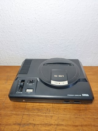 Sega Mega Drive 1 Completa