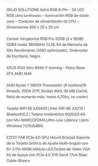 PC NEGOCIABLE