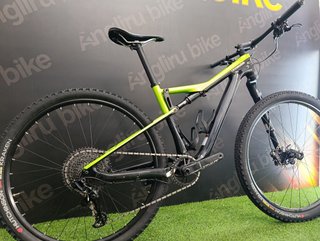 Cannondale Scalpel SL