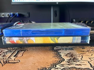Wonder Labyrinth PS5 + Anime Precintados