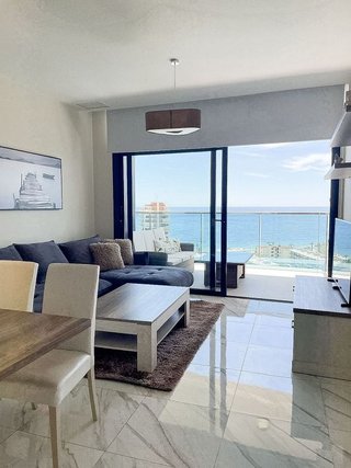 Piso en alquiler en Playa de Poniente en Benidorm