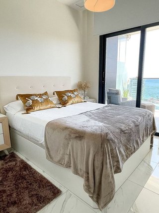 Piso en alquiler en Playa de Poniente en Benidorm