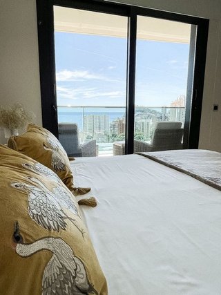 Piso en alquiler en Playa de Poniente en Benidorm