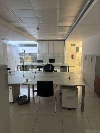 Oficina en alquiler en Simancas en Madrid