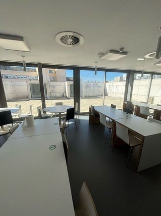 Oficina en alquiler en Simancas en Madrid