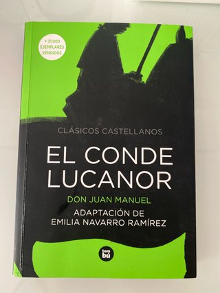 El Conde Lucanor