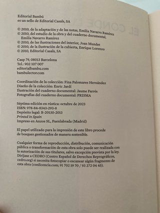El Conde Lucanor