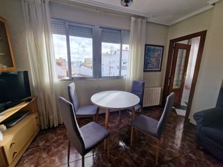 Ático en alquiler en La Petxina en Valencia