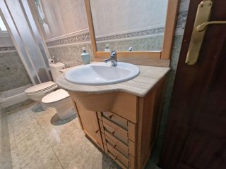 Ático en alquiler en La Petxina en Valencia