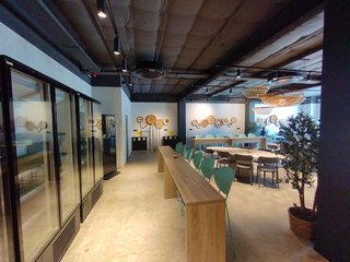 Oficina en alquiler en Pla de la Vallonga - Bacarot en Alicante