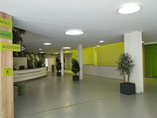 Oficina en alquiler en Pla de la Vallonga - Bacarot en Alicante