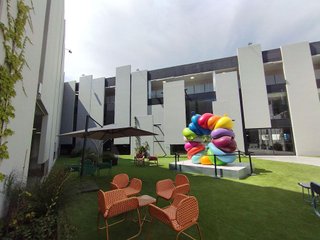Oficina en alquiler en Pla de la Vallonga - Bacarot en Alicante