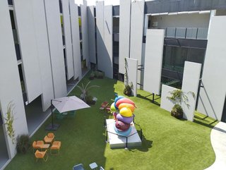 Oficina en alquiler en Pla de la Vallonga - Bacarot en Alicante