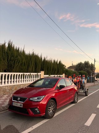 SEAT Ibiza FR 2022