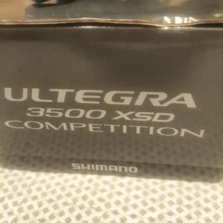 Lote carretes pesca Shimano con bobinas