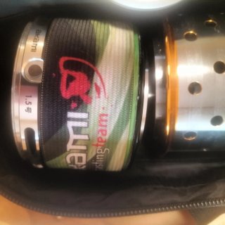 Lote carretes pesca Shimano con bobinas