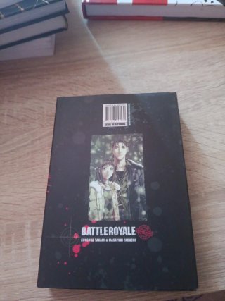 Battle Royale Edición Deluxe