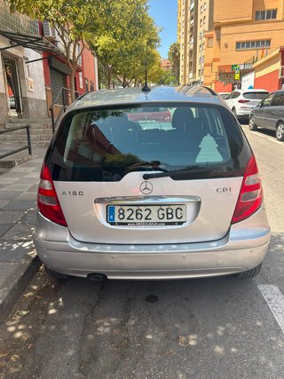 Mercedes-Benz Clase A 180 CDI (2008, impecable)
