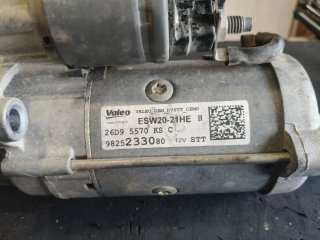 Motor Arranque Peugeot 308 1.5 bluehdi
