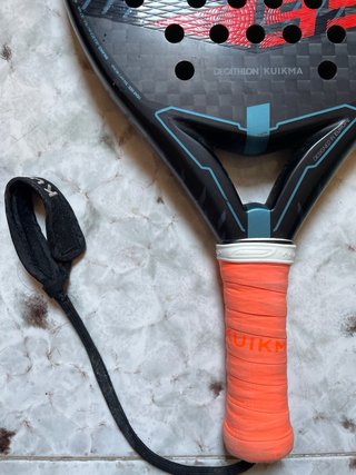 Pala Padel Kuikma Hard Precision