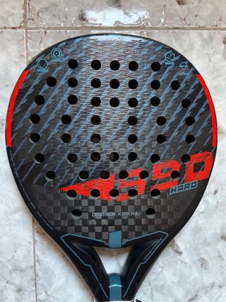 Pala Padel Kuikma Hard Precision