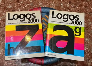 Diccionario de la Lengua Española LOGOS 2000