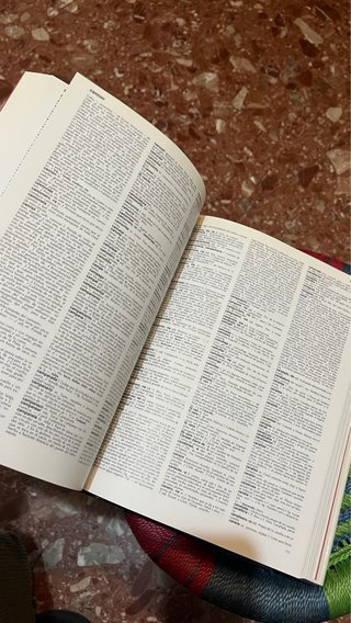 Diccionario de la Lengua Española LOGOS 2000