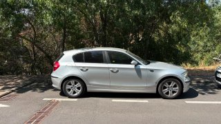 BMW Serie 1 2008