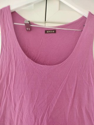 Vestido Amitie Talla XL