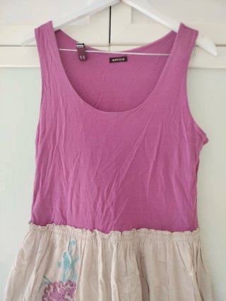 Vestido Amitie Talla XL