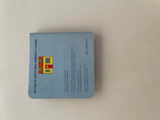 Mi casa de ositos para aprender a contar
