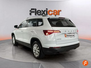 Skoda Karoq 2.0 TDI 110kW (150CV) DSG 4X4 Ambition