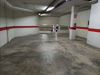 Garaje en venta en Cheste
