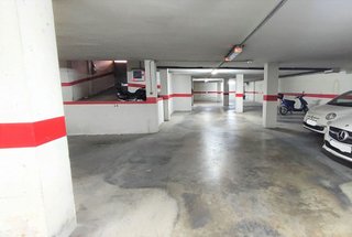 Garaje en venta en Cheste