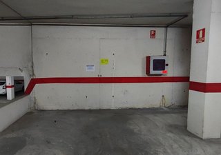 Garaje en venta en Cheste
