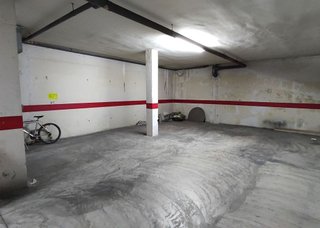Garaje en venta en Cheste