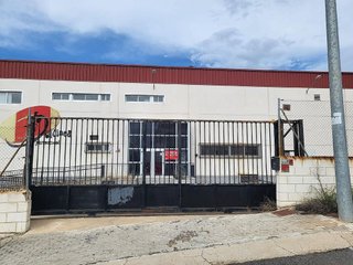 Nave industrial en venta en Las Mercedes - El Cármen en Puertollano