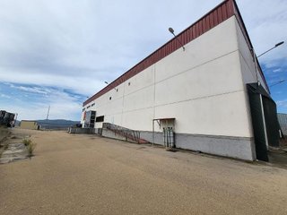Nave industrial en venta en Las Mercedes - El Cármen en Puertollano